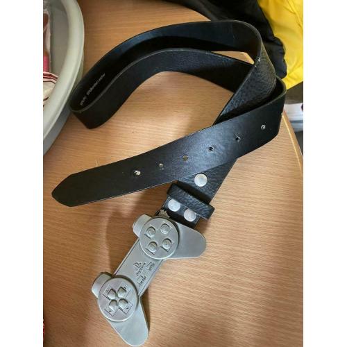 PlayStation belt