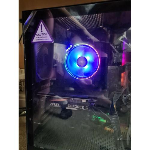 Gaming PC full set like NEW Ready to play! NVIDIAGeForceGTX1660 x64ACPI AMDRyzen7 8-Core 16.0GB