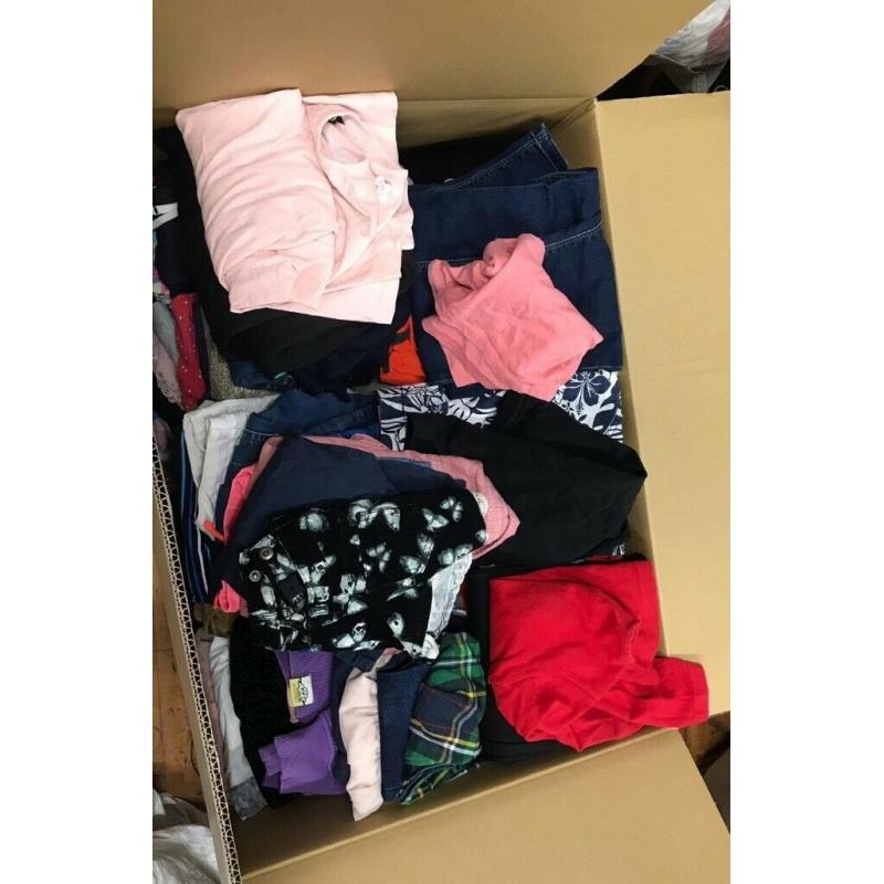 Second Hand / Used Clothing Wholesale Adults or Kids A or B Grade Available.