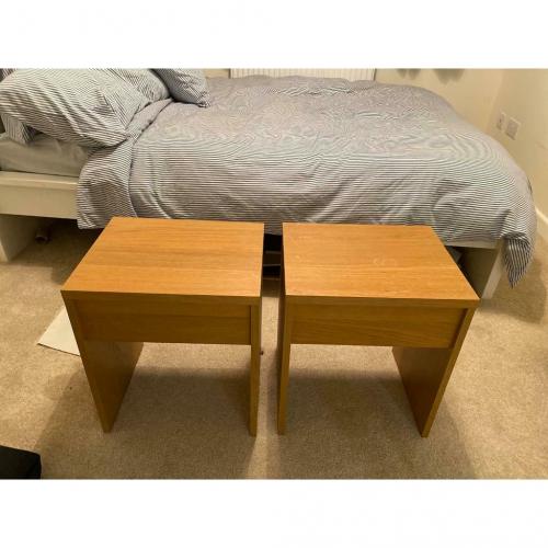 Bedside tables