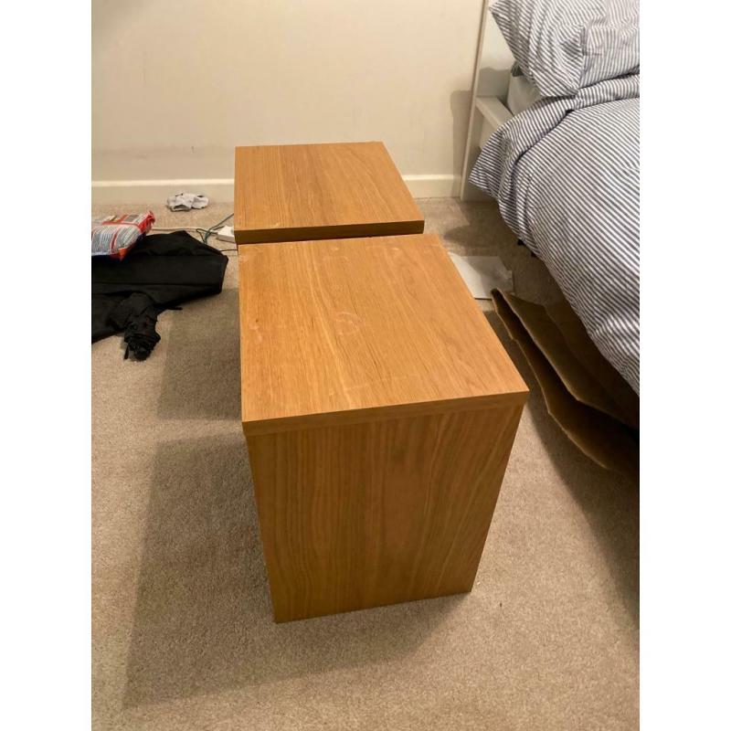 Bedside tables