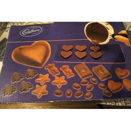 Chocolate making set