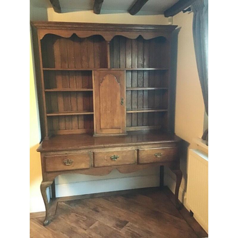 Large antique Oak Sideboard