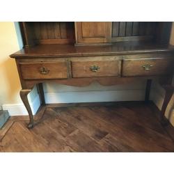 Large antique Oak Sideboard