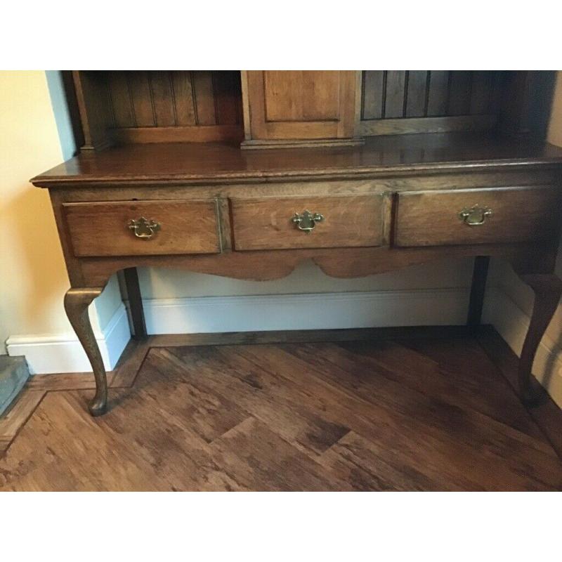 Large antique Oak Sideboard
