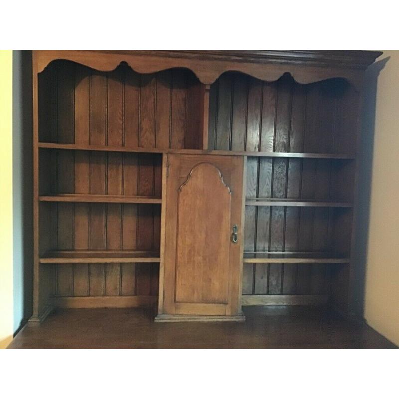 Large antique Oak Sideboard