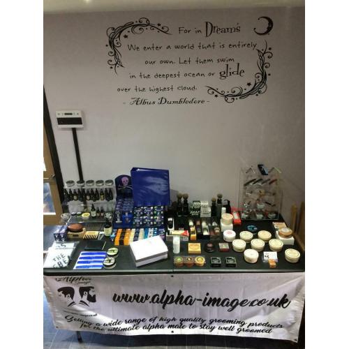 Beard Care & shaving products business