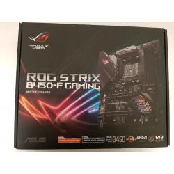 ASUS ROG Strix B450-F Gaming, Socket AM4, Intel motherboard