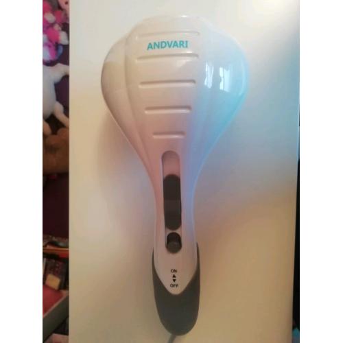 Andvari Handheld,powerful body/back massager