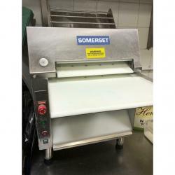 Somerset cdr-1550 dough roller pizza naan chapati