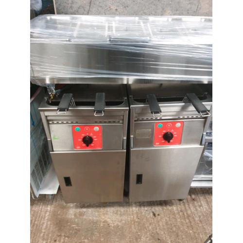 Chips fryer
