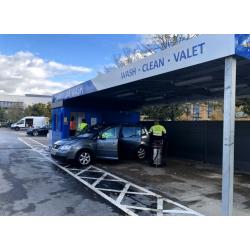 Hand Car Wash