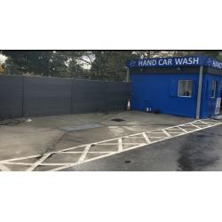 Hand Car Wash