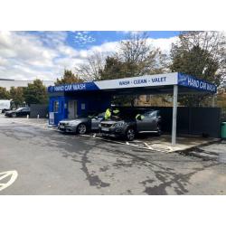 Hand Car Wash