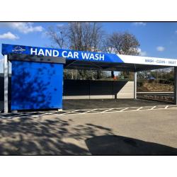 Hand Car Wash