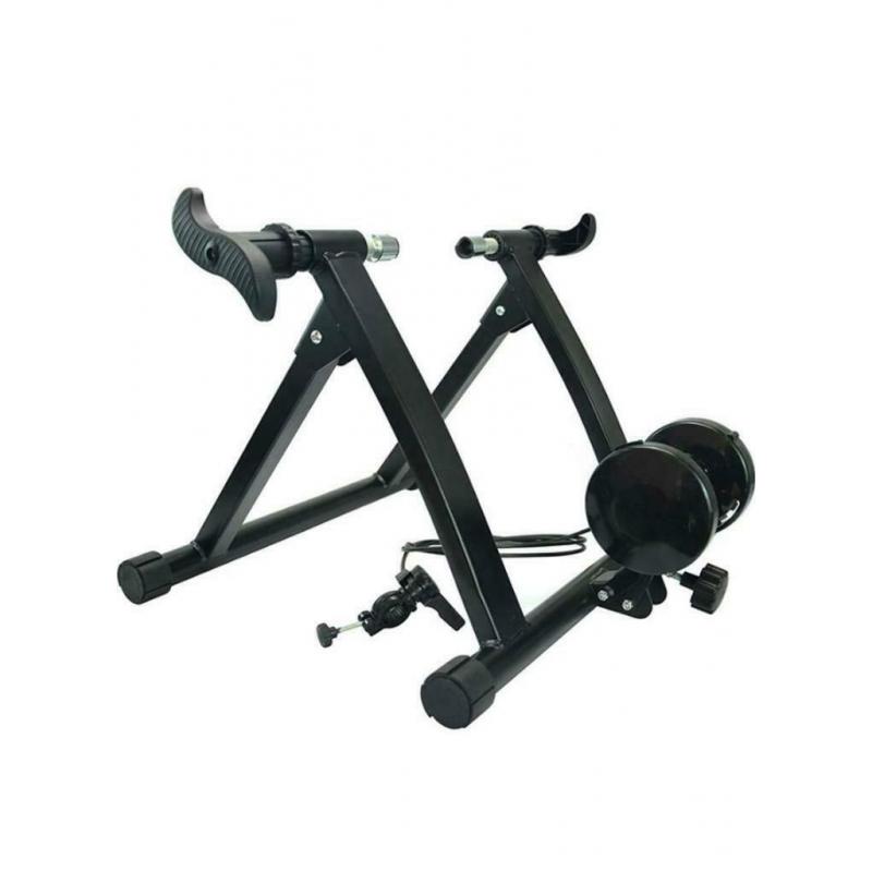 Bike turbo with variable resistance