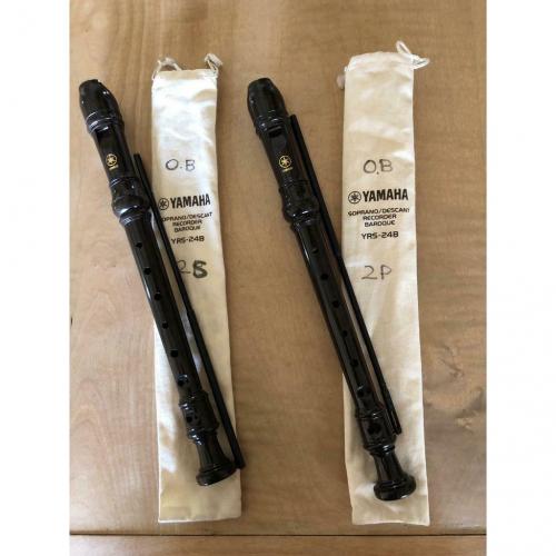 Yamaha recorder