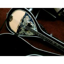 Greek bouzouki