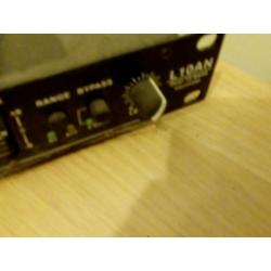 PROSOUND DJ PA 15 BAND STEREO 1U RACKMOUNT EQUALISER EQ