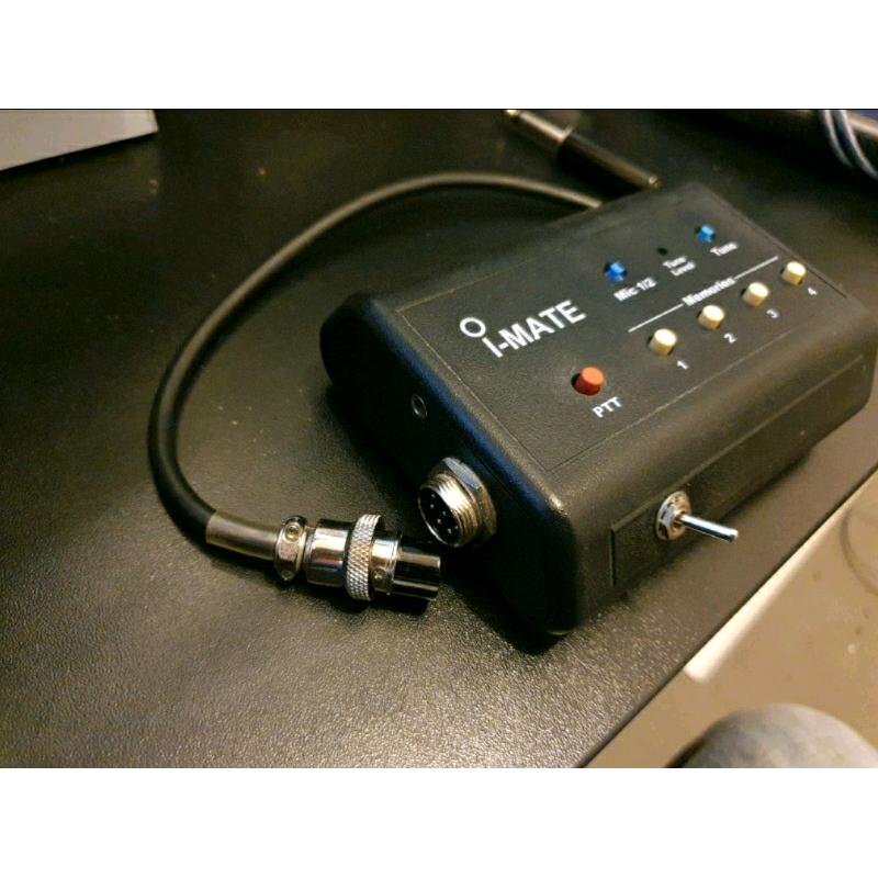 Icom i-mate Memory controller