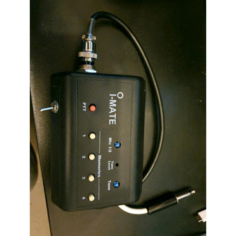 Icom i-mate Memory controller