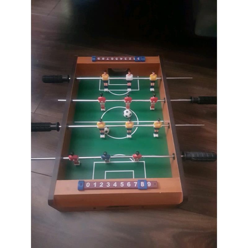 Football game