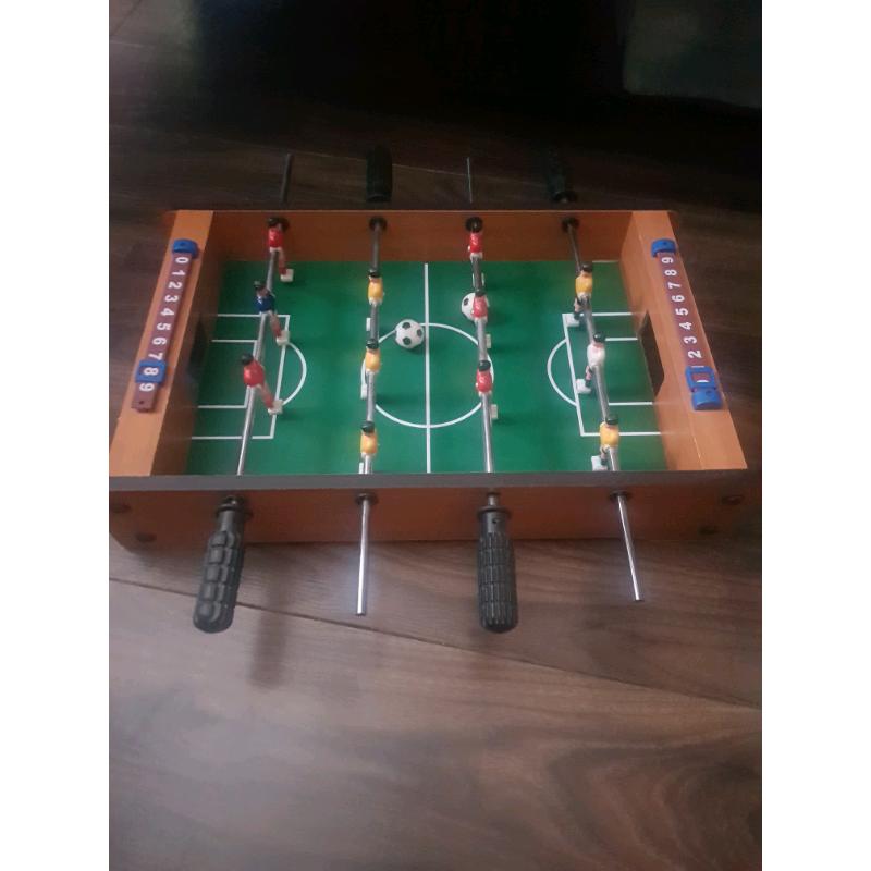 Football game
