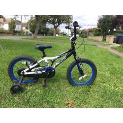 For Christmas kids bike
