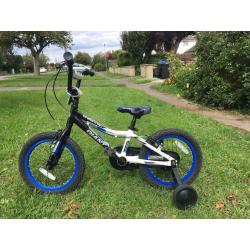 For Christmas kids bike