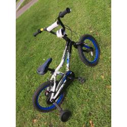 For Christmas kids bike