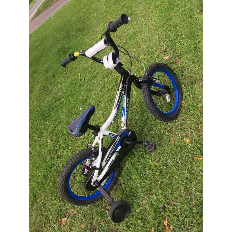 For Christmas kids bike