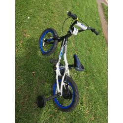 For Christmas kids bike
