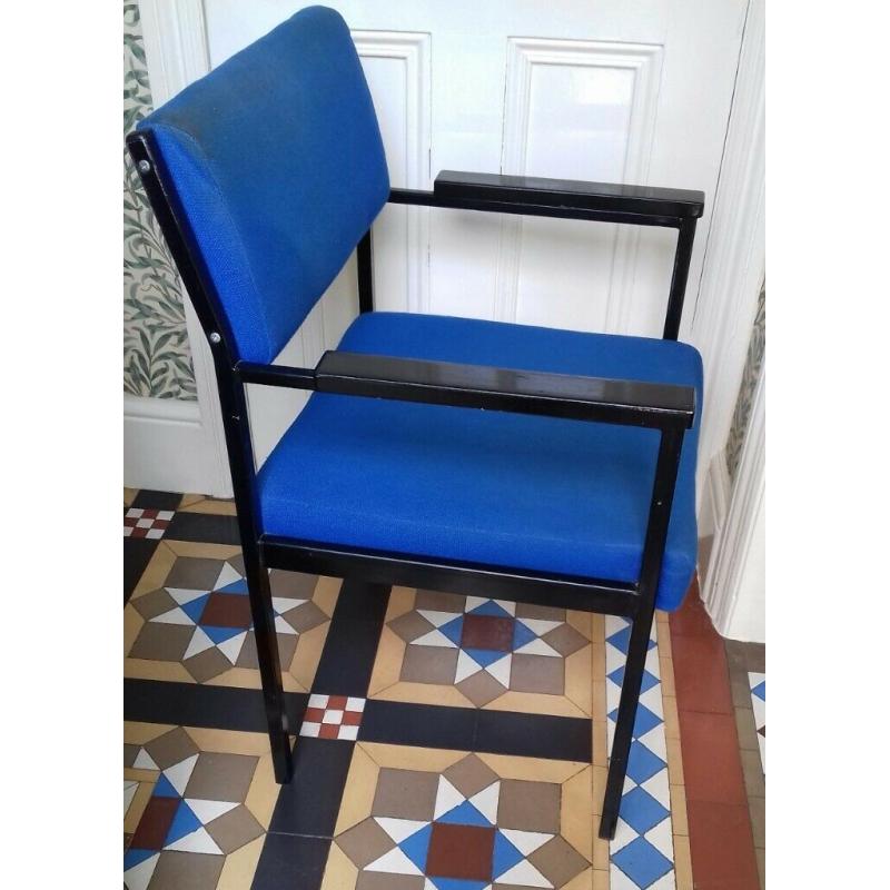 Retro 1980's Office Chair