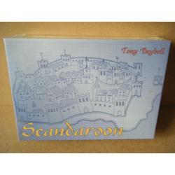(SCANDAROON) card game. By Surprised Stare Games 2007. New & Sealed.