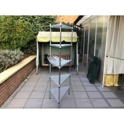 Stainless steel Racking