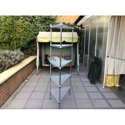 Stainless steel Racking