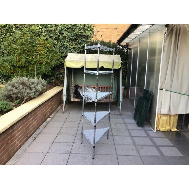 Stainless steel Racking