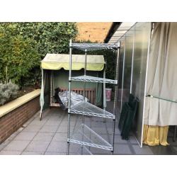 Stainless steel Racking
