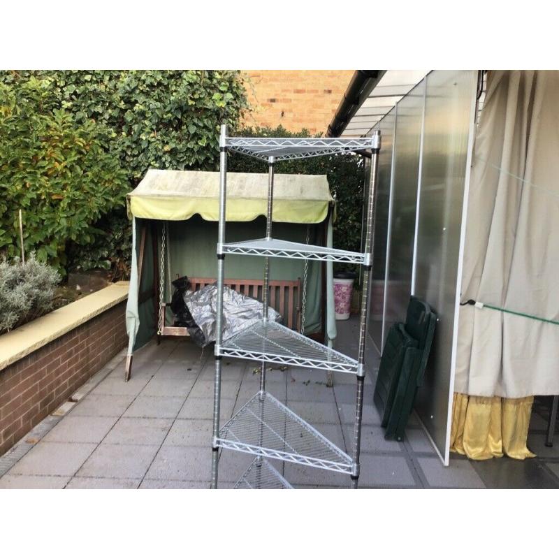 Stainless steel Racking