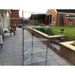 Stainless steel Racking