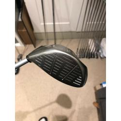 Callaway Great Big Bertha War Bird Drivers & 3 Wood - Regular Flex Graphite Shaft - RH