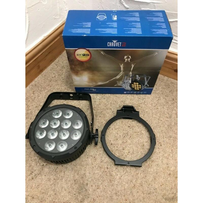 Chauvet DJ SlimPAR PRO W USB 2 x Available