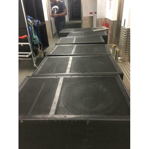 LIGWA 18? BASS BINS ?200 EACH!