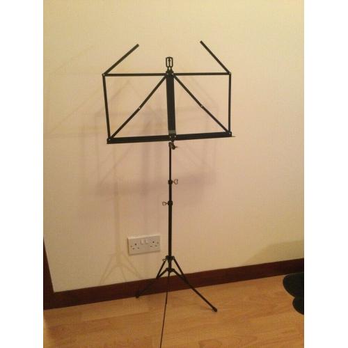 Whittner Folding Music Stand