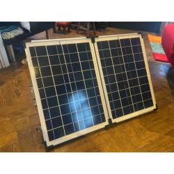 PV Logic 40w FoldUp Solar Panel