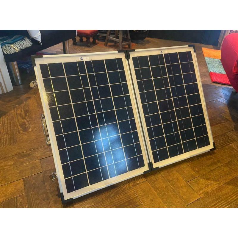 PV Logic 40w FoldUp Solar Panel