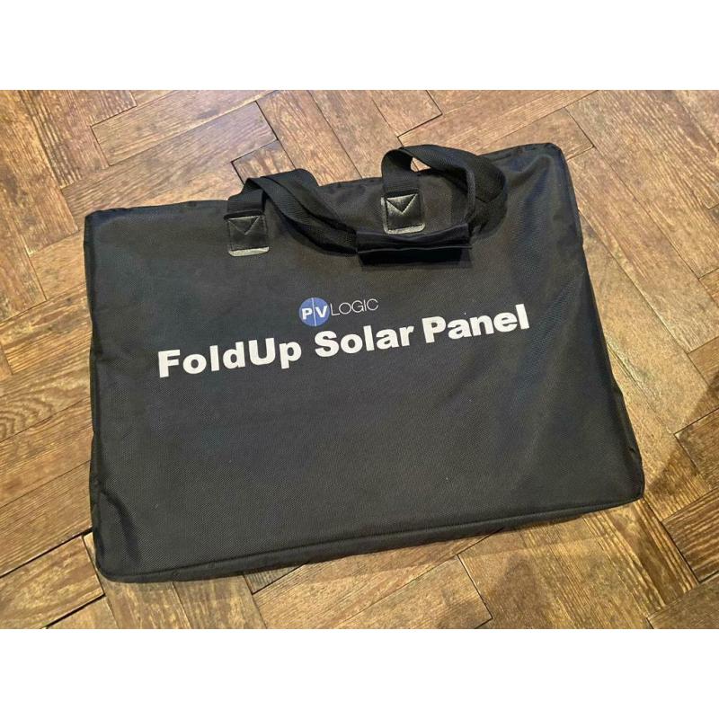 PV Logic 40w FoldUp Solar Panel