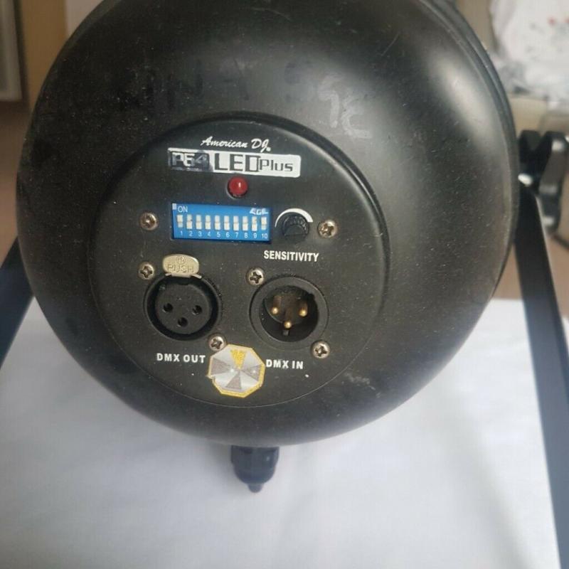 VARIOUS DISCO LIGHTS FROM ?20