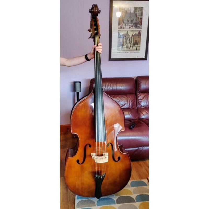 Stentor 1950 Double bass for sale