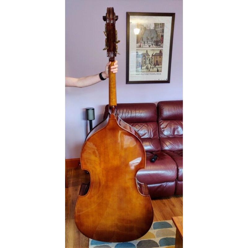 Stentor 1950 Double bass for sale